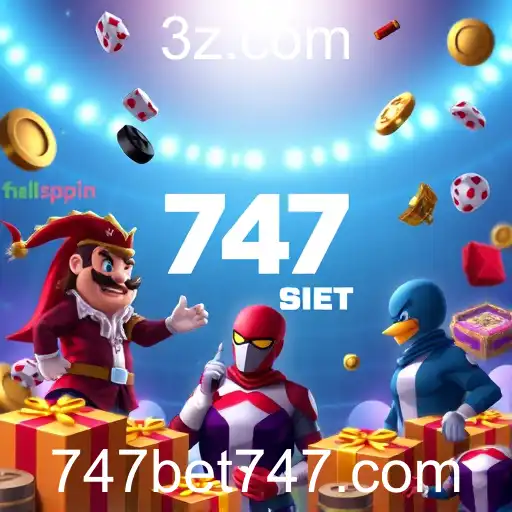 The Evolution of Online Gaming: A Closer Look at 747bet