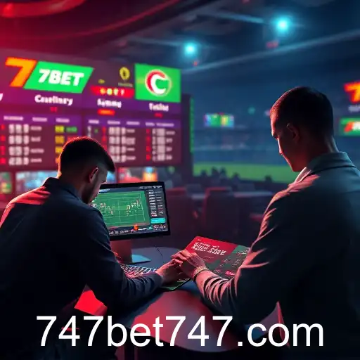 The Evolution of Online Gaming Through 747bet