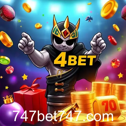 Emergence of 747bet in Online Gaming