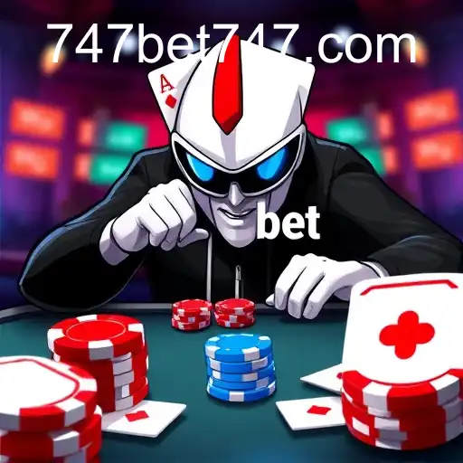 Exploring the Thrilling World of Online Poker on 747bet