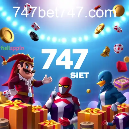 Elevating Gaming Experiences: How 747bet is Leading with Promotions