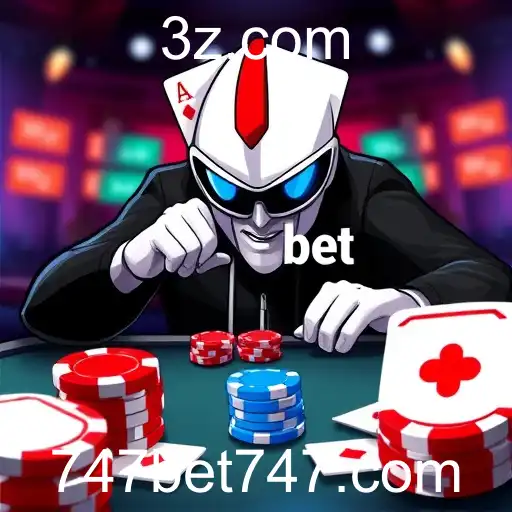 Exploring the Thrilling World of Online Poker on 747bet