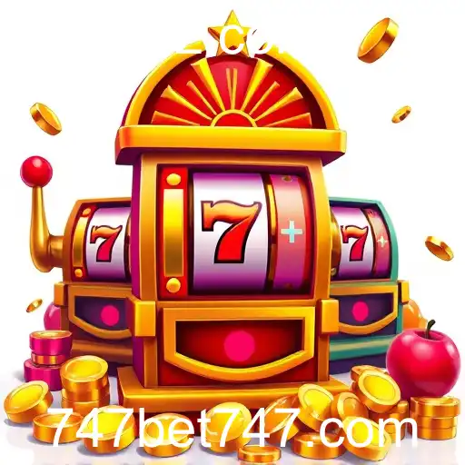 Exploring Slot Games at 747bet: A World of Entertainment and Thrills