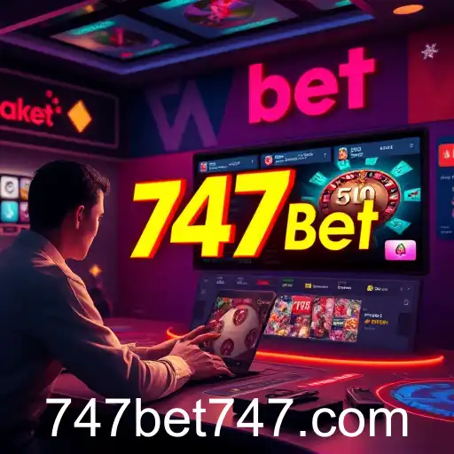 Unveiling 747bet's Rise in the Online Gaming Sphere